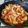 El cooksnap de "cocinar con jorgette" cuando hizo Noodles con pollo y pimiento.