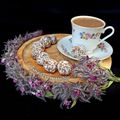 کوک اسنپ Ashpazye_parchin بعد از امتحان کردن خرمای قهوه(برای افطار چالش رمضان.