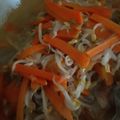 Cooksnap dari Hurun untuk resep Tumis Tauge Wortel