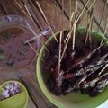 Cooksnap dari Eva Natasha untuk resep Sate Ayam Ponorogo