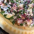 صورة من Memeokitchen ، شاركها بعد تجربة وصفة تارت الشاورما