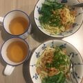 Cooksnap dari Meutia untuk resep Mie Ayam (pakai minyak ayam)