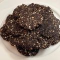 El cooksnap de Aida Moya cuando hizo Galletas de avena y chocolate.