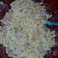 El cooksnap de Sagiithario GarLey cuando hizo Ensalada de codito.