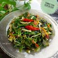Cooksnap dari Arum_Kusuma untuk resep Tumis ikan teri daun melinjo