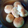 Cooksnap dari sukma_mala untuk resep cheese potato doughnut with oregano