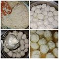 Cooksnap dari Heni Melinda untuk resep Bakso Ikan Tengiri