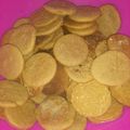 El cooksnap de Leila Carina Grandi Diaz cuando hizo Galletitas de chocolate súper económicas!.