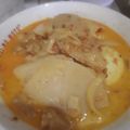 Cooksnap dari Noerhayati untuk resep Sayur Rebung Santan