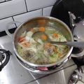 Cooksnap dari Vita Dewi Fitria untuk resep Sup Ceker ayam enoki