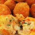Cooksnap dari elisaaniisme untuk resep Kroket Kentang Ayam