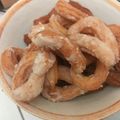 Cooksnap dari Nurul Hidayah Chatib untuk resep Churros sederhana
