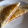 Cooksnap dari reny arila untuk resep Roti Keju Telur Panggang anti gagal mudah cocok untuk Sarapan Pa