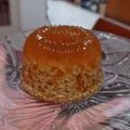 Cooksnap dari Nathalia nath untuk resep Puding Lumut Gula Merah (Full Lumut)