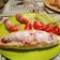 Majka Macáková Cooksnap-ja, amikor elkészítette a(z) Sült Hot-Dog receptet.