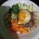 Cooksnap dari Umm Abdillah untuk resep Bimbimbap (Nasi Campur Daging dan Sayuran)