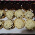Cooksnap dari Chitra_fm untuk resep Martabak Mini Manis