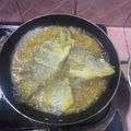 Cooksnap dari Renita Sella Rosita Dewi untuk resep Ikan Nila Goreng (Bumbu Marinasi)