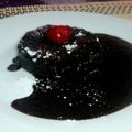 Cooksnap dari Widynaura untuk resep Choco Lava Keju