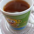 Akanksha Pulkit का कुकस्नैप जब उन्होंने मिंट लेमन टी (mint lemon tea recipe in Hindi) बनाया था।