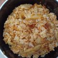Cooksnap của Nguyen Luong khi họ làm theo món Cơm rang