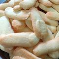 Cooksnap dari Nesya Bolon untuk resep Lidah kucing