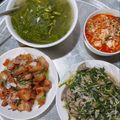 Cooksnap của Hoài Thu Lê khi họ làm theo món Thịt ba chỉ rang cháy cạnh