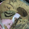 Cooksnap dari triana putri untuk resep Marmer cake / Marble cake
