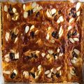 Cooksnap dari Rainny Situmorang untuk resep Keto Boterkoek (Lekker Holland) Sugar & Gluten Free #Ketopad