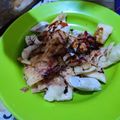 Cooksnap dari Lilih Solihat untuk resep Batagor Aci Pangsit