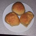 mpume masondo's cooksnap of when they made Zimbabwean Buns.