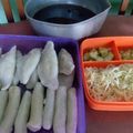 Cooksnap dari Yayah Khoiriyah untuk resep Pempek Dos Ny. Liem