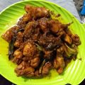 Cooksnap dari Eka Deasi Andriyani untuk resep Rica Rica Ayam Kecap Huhaaahhh