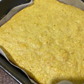 El cooksnap de Flo Trias cuando hizo Torta de zanahoria, naranja y avena.