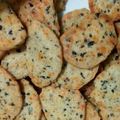 El cooksnap de Blanca Falcón Cidre cuando hizo Galletas de queso.