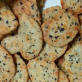 El cooksnap de Blanca Falcón Cidre cuando hizo Galletas de queso.