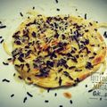 Cooksnap dari Citra Hartoyo untuk resep Roti maryam aka canai (dengan tutorial membentuk roti maryam)