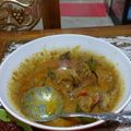 Cooksnap dari syahraeni amrin untuk resep Mangut Tuna Asap