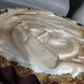 El cooksnap de Carolina J Lucero cuando hizo Lemon pie caserito 💕.