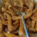 Cooksnap dari Linda Sustari untuk resep Ceker ayam bumbu kuning pedas