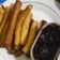 Cooksnap dari Anjas Sukmaningsih untuk resep Curros Saos Coklat