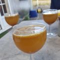 Cooksnap de Alexandra Jousse sur la recette Jus de pomme verte concombre curcuma