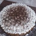 El cooksnap de Carolina López cuando hizo Torta Brownie "A puro chocolate 🍫".