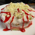 El cooksnap de mary da cuando hizo Tiramisú de fresas con chocolate blanco.