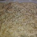phumzile's cooksnap of when they made Chicken and blue cheese pasta.