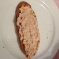 Robert Olajos Cooksnap-ja, amikor elkészítette a(z) Tonhalkrém receptet.
