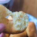 Cooksnap dari fariska untuk resep Donat kentang simple takaran sendok