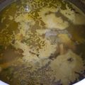 Cooksnap dari Riska Febrianti untuk resep Soto ayam Lamongan Asli