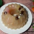 Cooksnap dari Lionie Adi untuk resep 242. Puding Jahe Instan