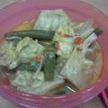 Cooksnap dari Lyna Natalina untuk resep Gulai Nangka Muda 